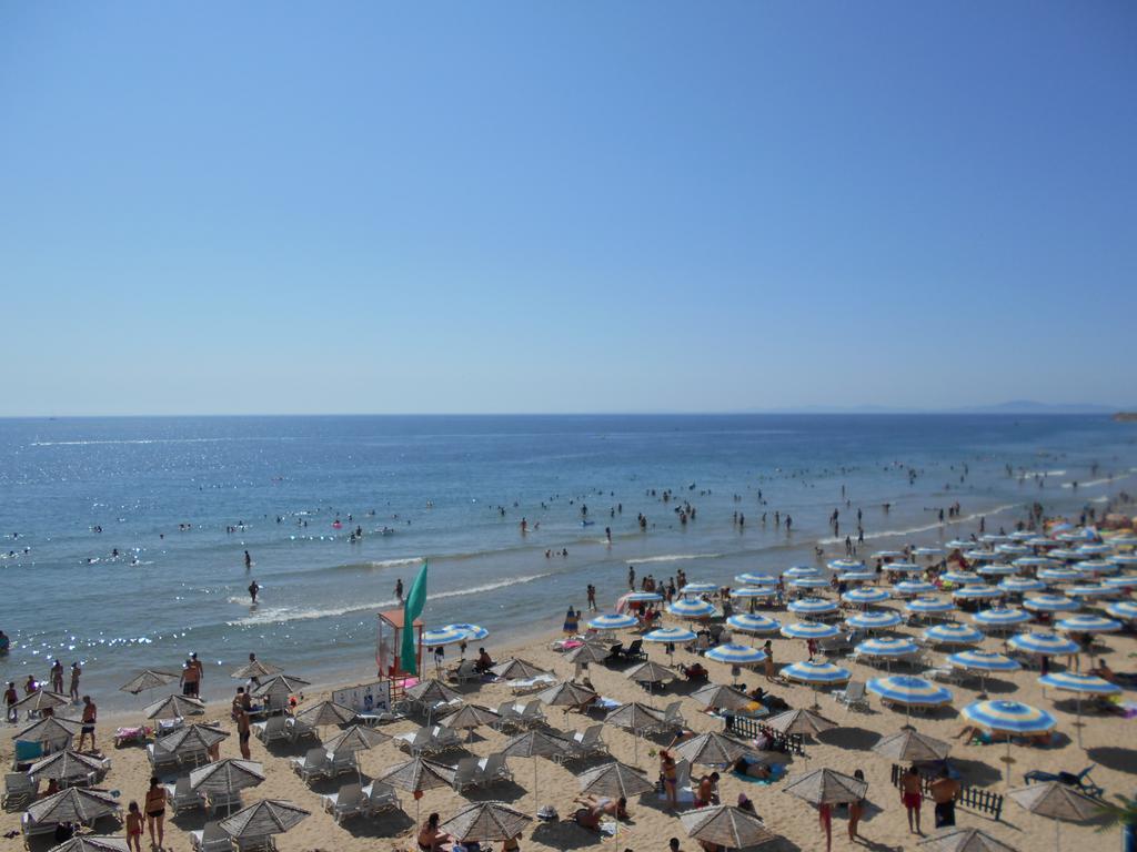 Apartment Complex Mirage Of Nessebar Exterior foto